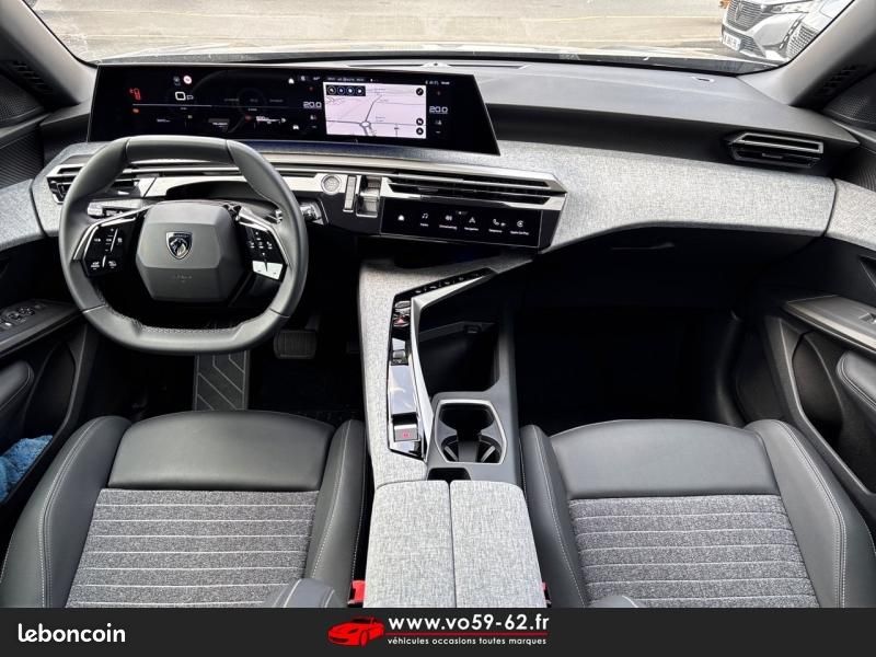 Peugeot 5008 Hybrid 145ch Allure Business e-DCS6 (image 8)