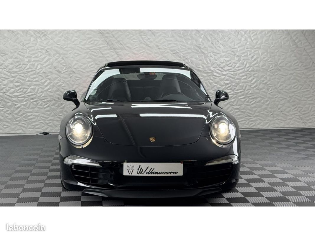 PORSCHE 911 3.8i - 400 - BV PDK TYPE 991 COUPE Carrera S PHASE 1 (image 2)