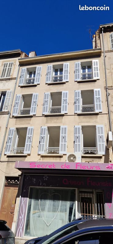 Appartement 3 pièces 48 m² · à Marseille · 48 m² · 900 €