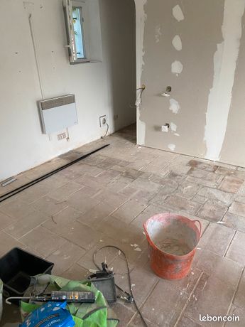 BAILLARGUES appartement 90 m2 avec jardinet non privatif