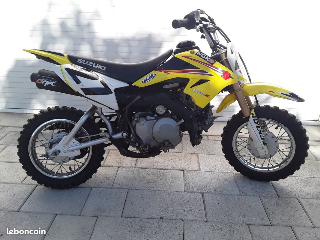 Drz suzuki 70 (image 2)