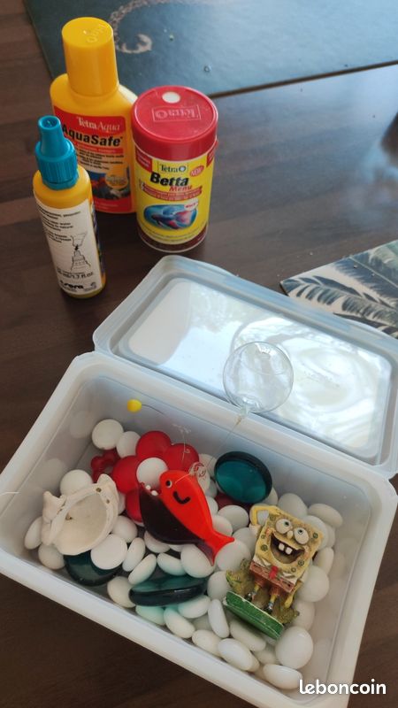Accessoires pour aquarium (image 2)