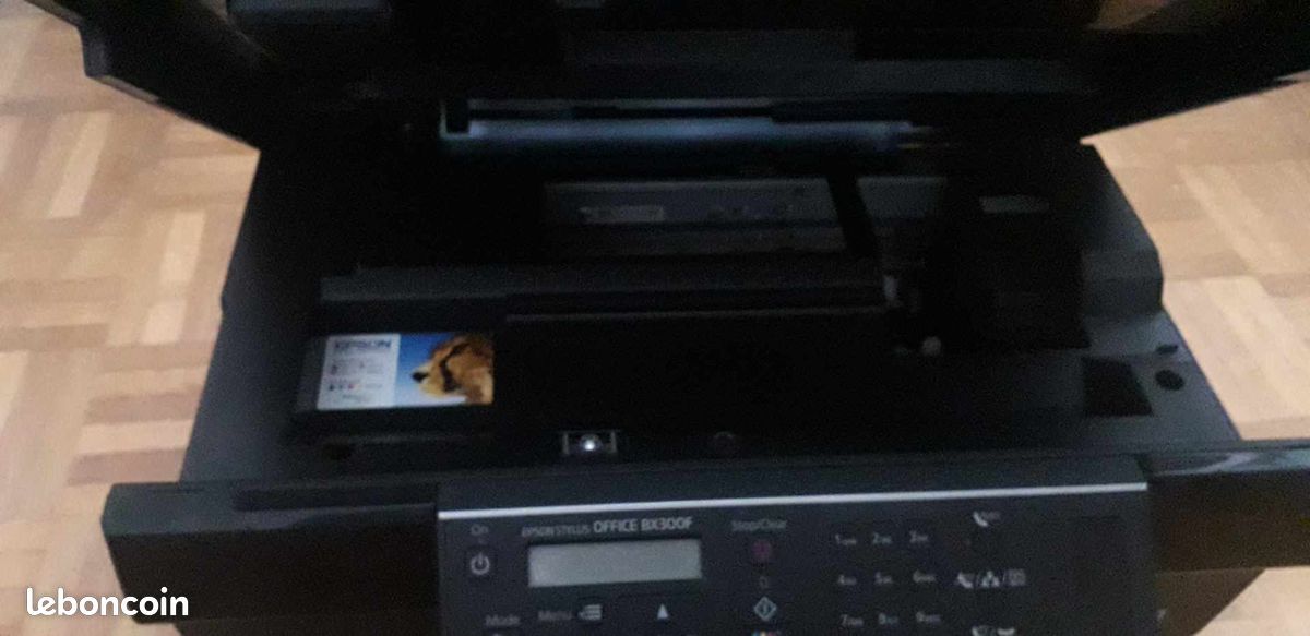 Imprimante EPSON STYLUS OFFICE BX300F (image 8)