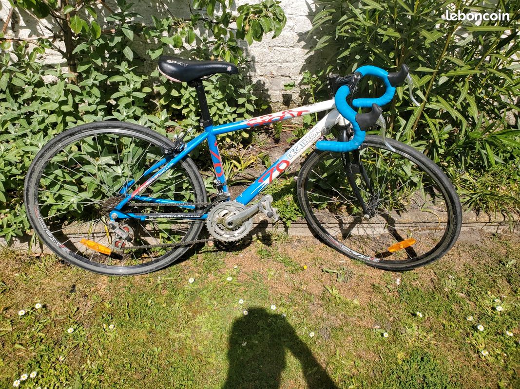 Vélo Enfant VÃ©lo Course 24 Pouces Velo Enfant Course Decathlon 24