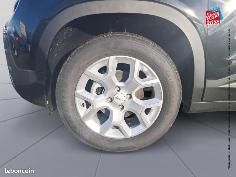 Jeep Avenger 1.2 Turbo T3 100ch Altitude (image 10)