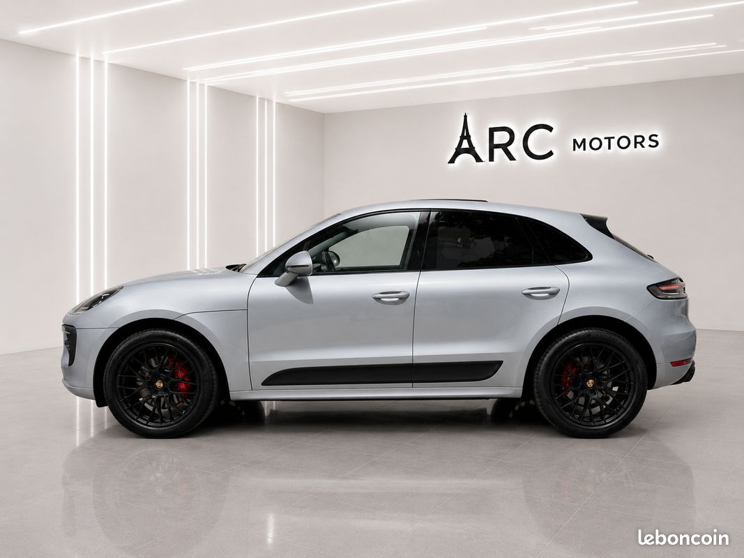 Porsche Macan GTS 380 PDK – Pack Design Sport – Suivi Porsche (image 3)