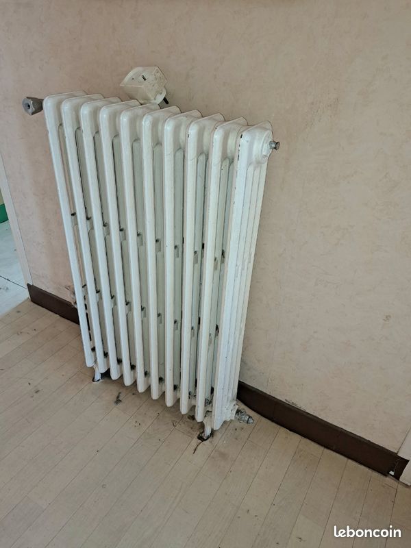 Lots de 7 radiateurs (image 6)
