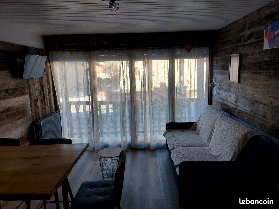Valloire hypercentre - Studio 4pers (image 10)