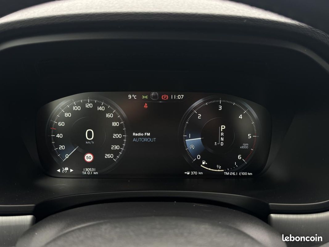 Volvo s90 d3 geartronic 8 150 momentum (image 15)