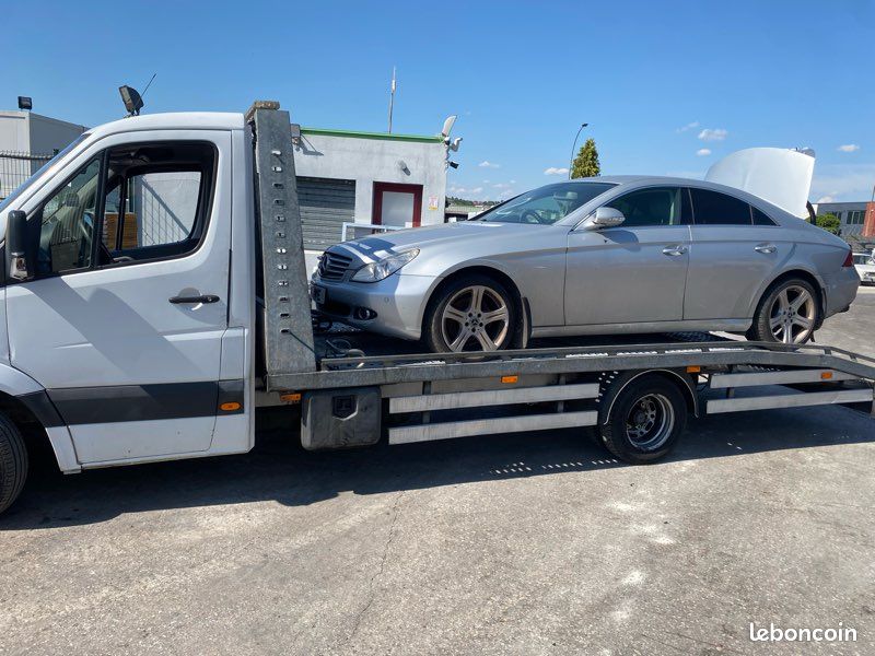 Toutes Pièces Mercedes w219 CLS 320 CDI 7G (image 1)