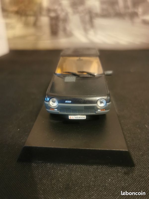 Fiat Ritmo 60/L, 1/43, deAgostini (image 2)