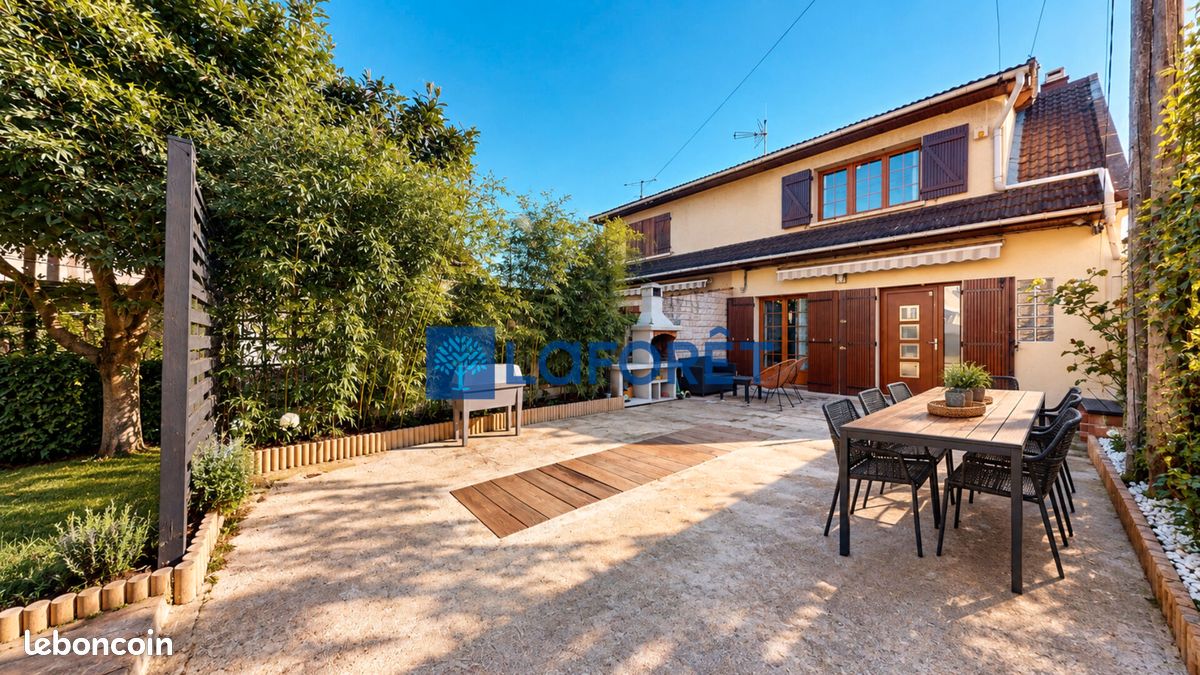 Maison 6 pièces 86 m² · à Athis-Mons · 86 m² · 299 000 €