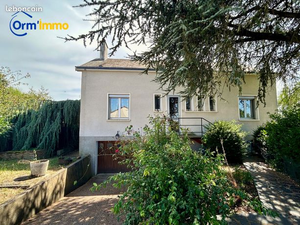 Maison 5 pièces 93 m²