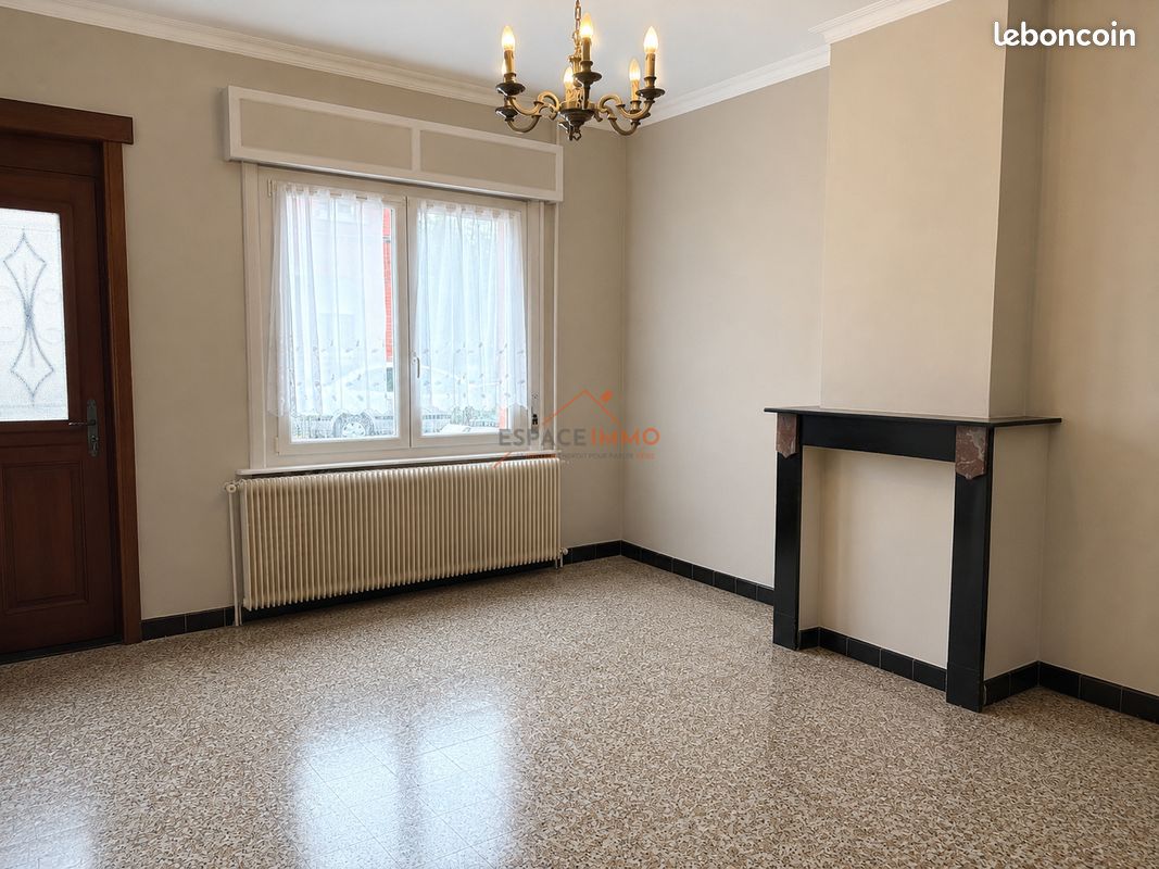 Maison 4 pièces 80 m² · à Trith-Saint-Léger · 80 m² · 75 000 €