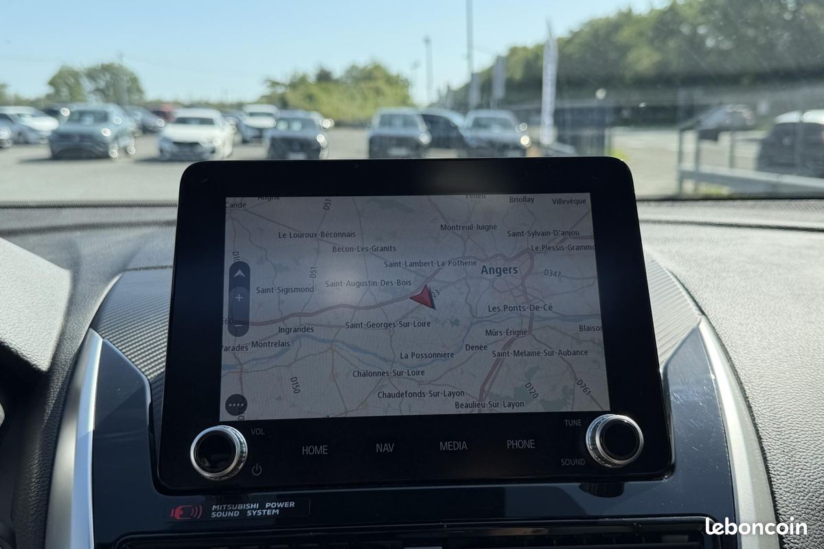 Mitsubishi eclipse cross phev rechargeable 188 4wd intense style garantie (image 18)