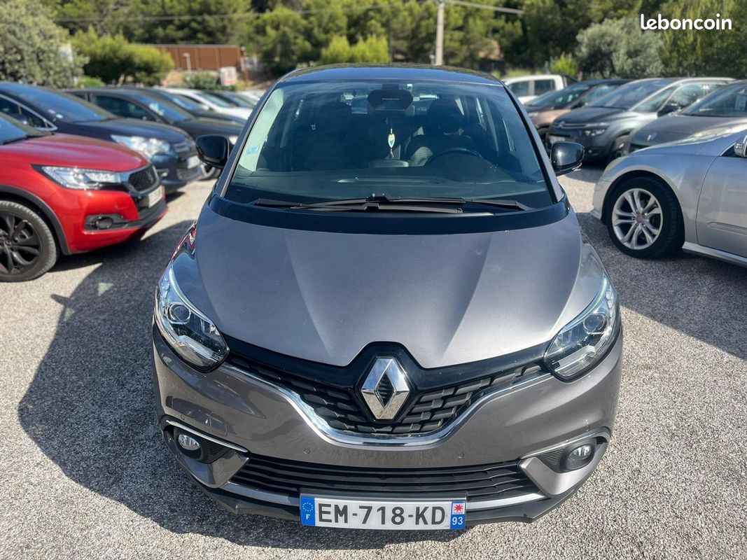 Renault SCENIC IV 1.5 DCI 110CH ENERGY BUSINESS EDC (image 11)