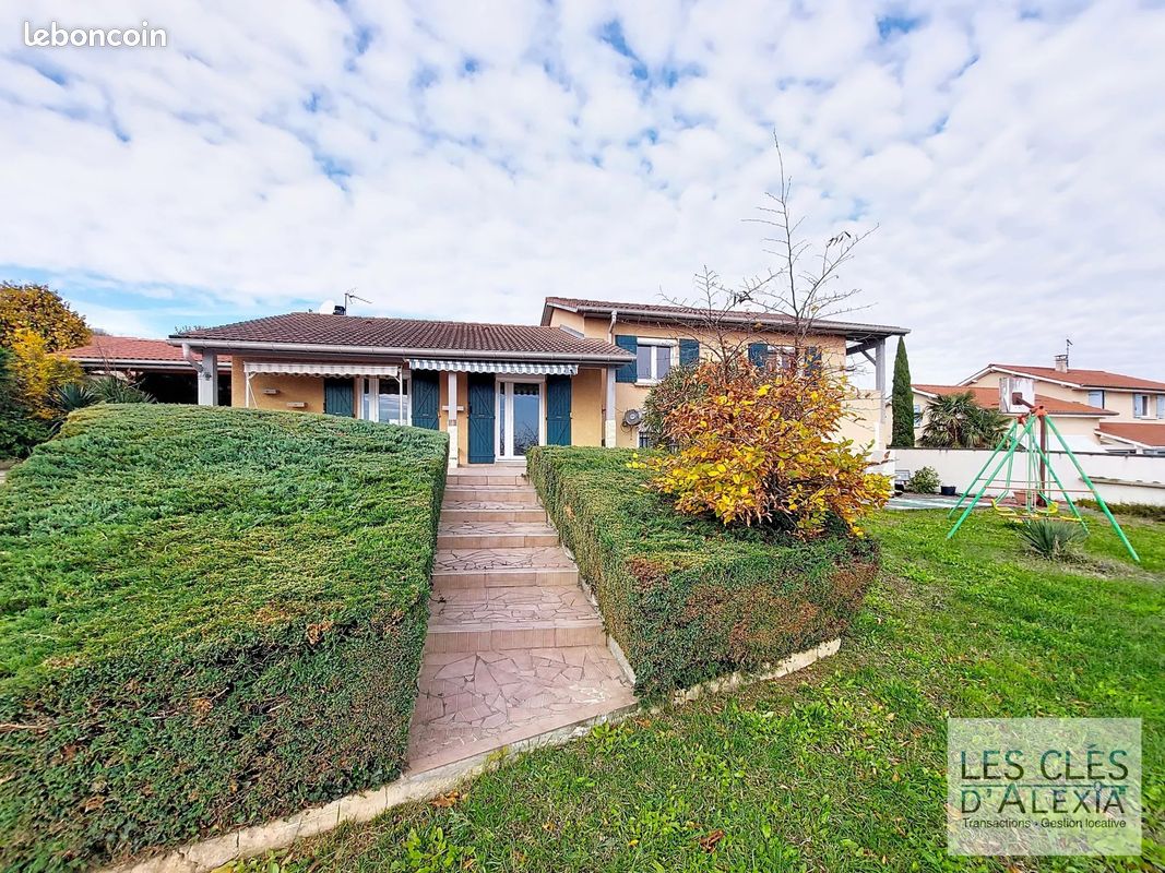 Maison 6 pièces 125 m² · à Montagny · 125 m² · 465 000 €