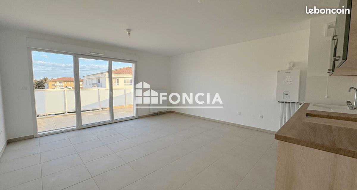 Appartement 4 pièces 82 m² · à Monteux · 82 m² · 954 €/mois