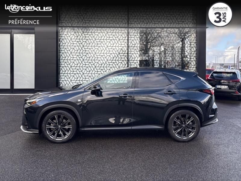 Lexus NX 450h+ F SPORT Executive 4WD (image 3)
