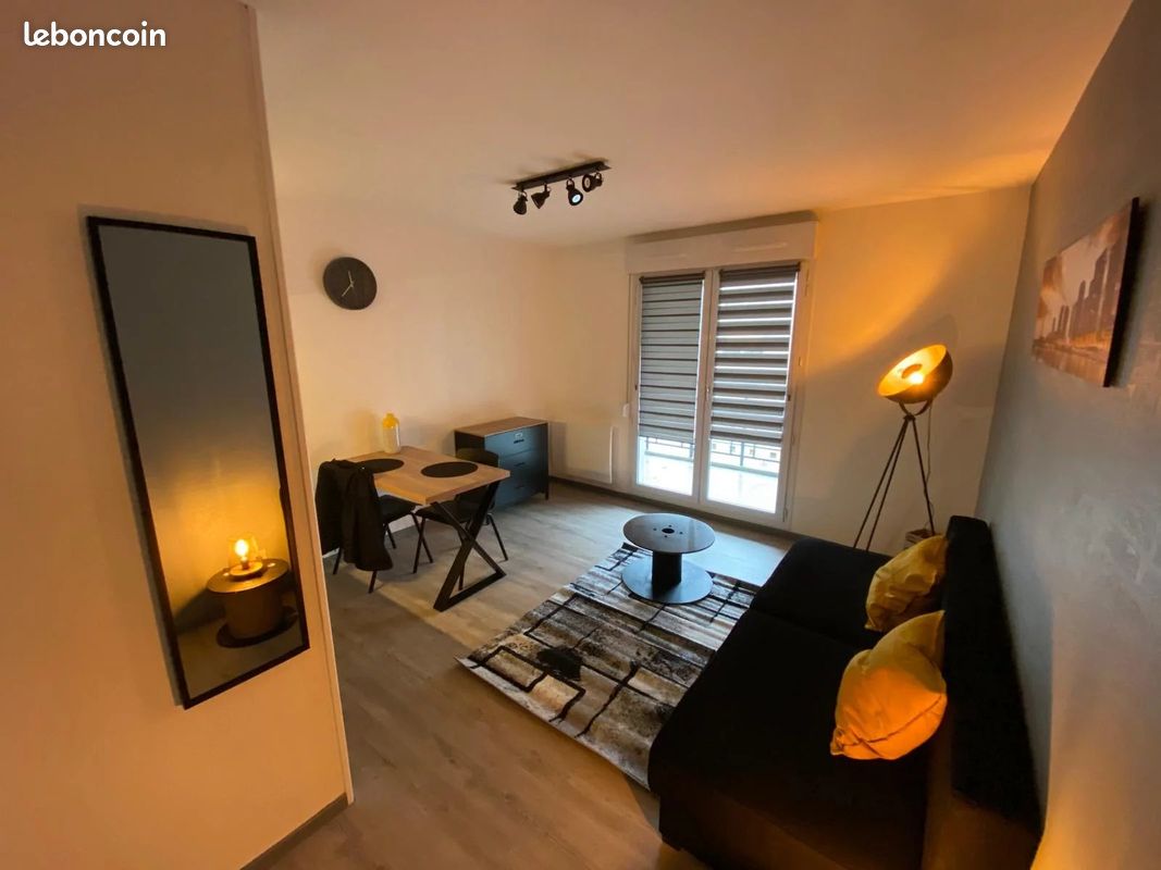 Appartement 1 pièce 21 m² · à Metz · 21 m² · 65 000 €