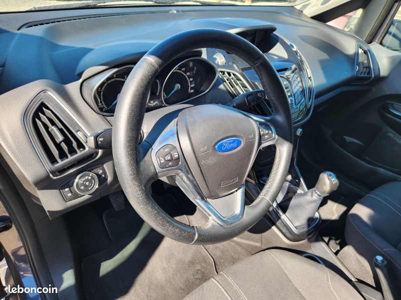 Ford B-MAX 1.0 SCTI 125CH TITANIUM GARANTIE 12 MOIS (image 15)