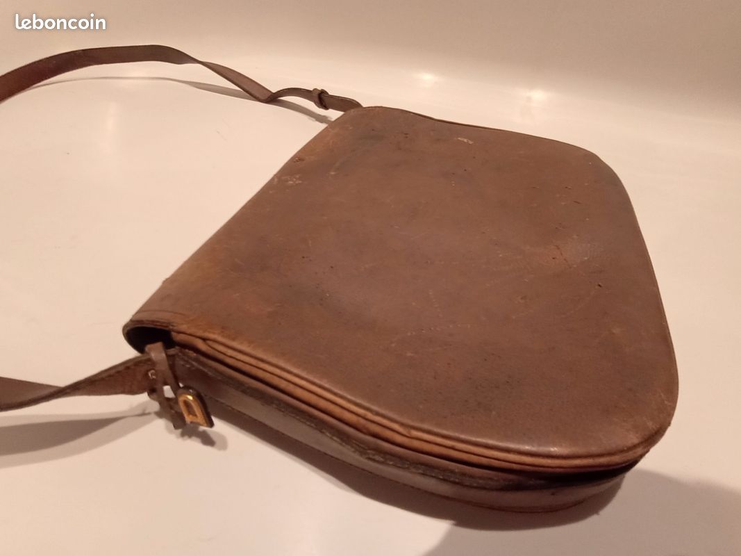Sac à main Delvaux Diligent vintage (image 6)
