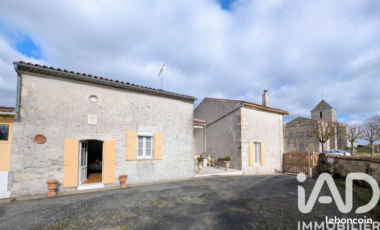 Maison 5 pièces 176 m²