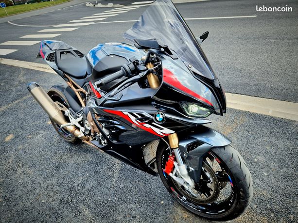 Motos d’occasion, scooters... « bmw s1000rr » Toute la France - leboncoin