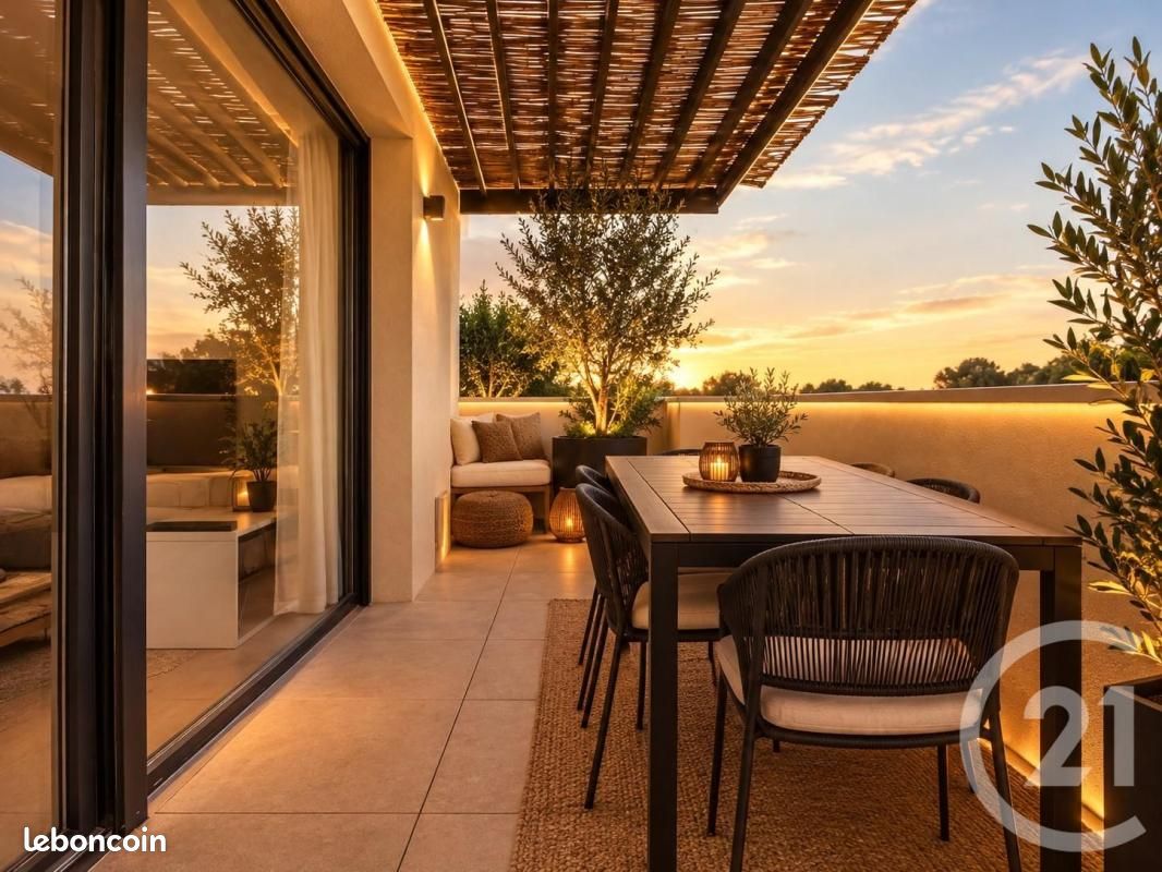 Appartement 2 pièces 48 m² · à Mauguio · 48 m² · 223 000 €