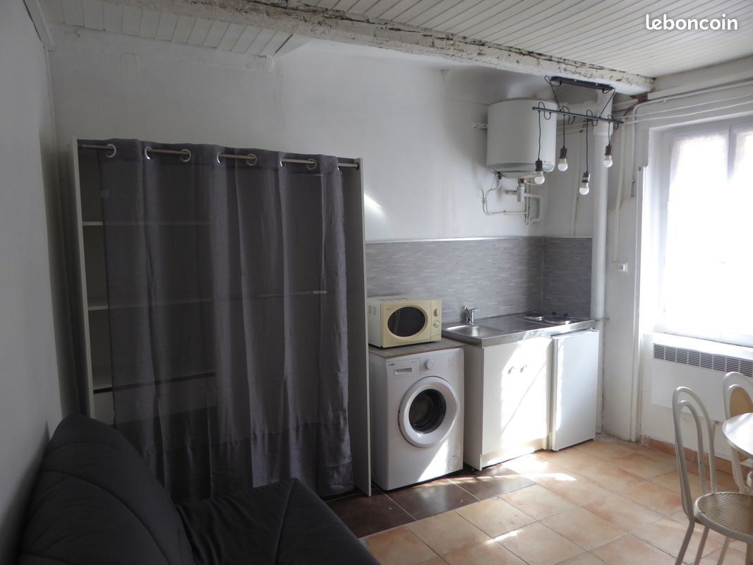 Appartement 1 pièce 15 m² · à Toulon · 15 m² · 450 €/mois