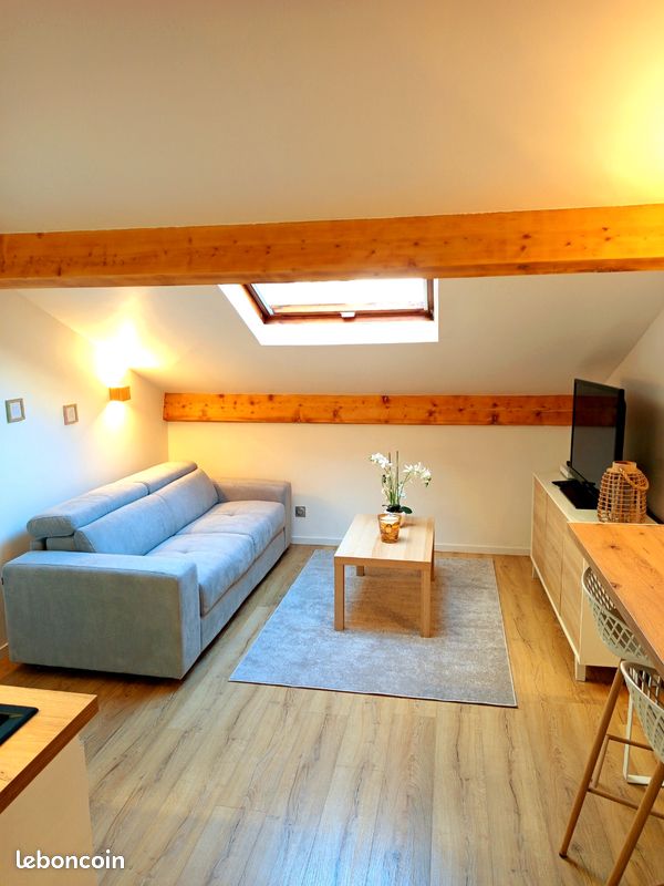 Appartement 1 pièce 20 m² · à Nice · 20 m² · 750 €