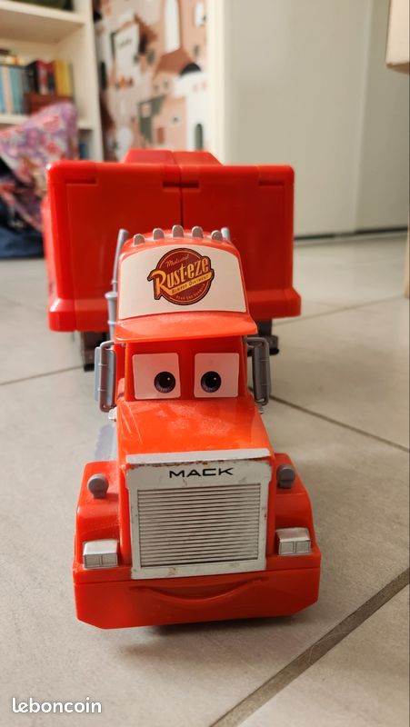 Jouet cars (image 1)