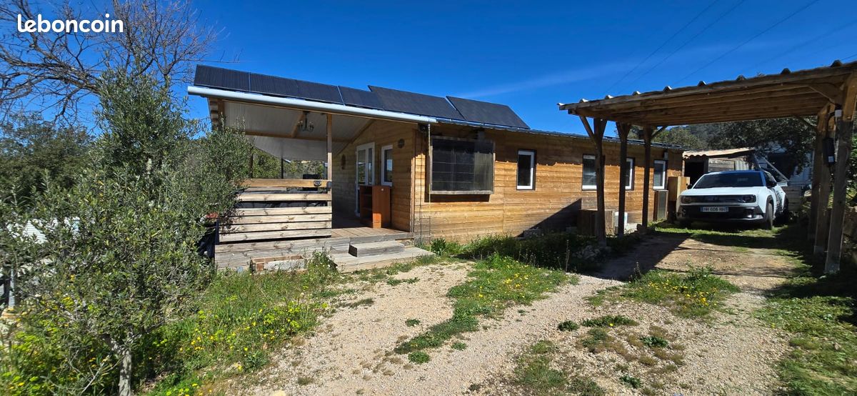Maison 58 m² · à Rocbaron · 58 m² · 185 000 €