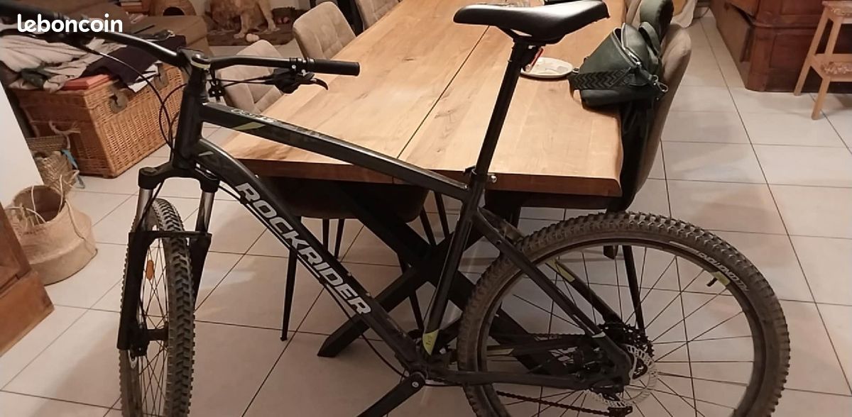 Vtt St 530 VÃ©lo Rockrider St 540 Rockrider 530 Ou 540 VTT