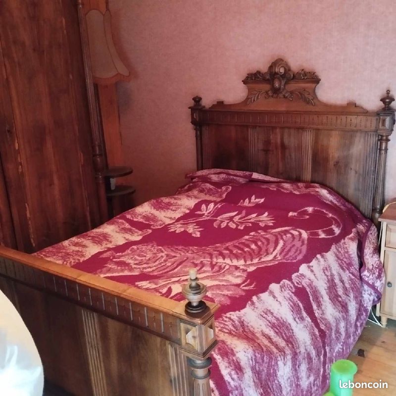 Chambre + armoire (image 1)