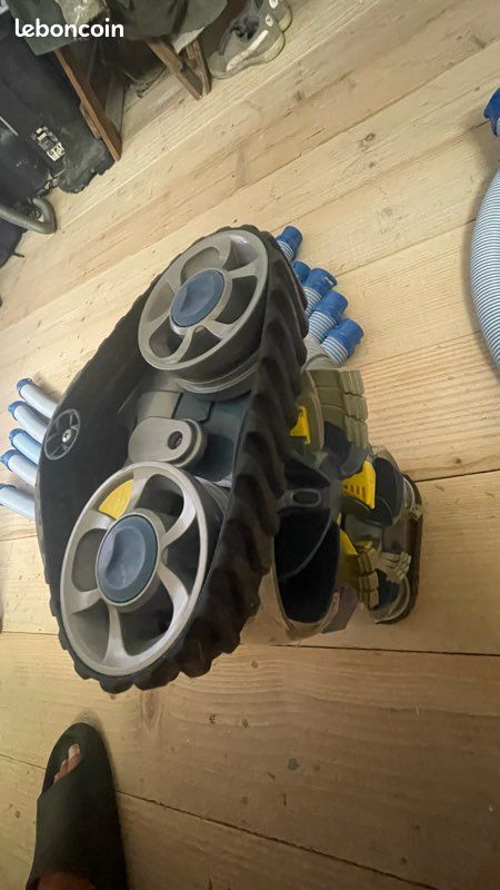 Robot piscine zodiac mx9 (image 2)