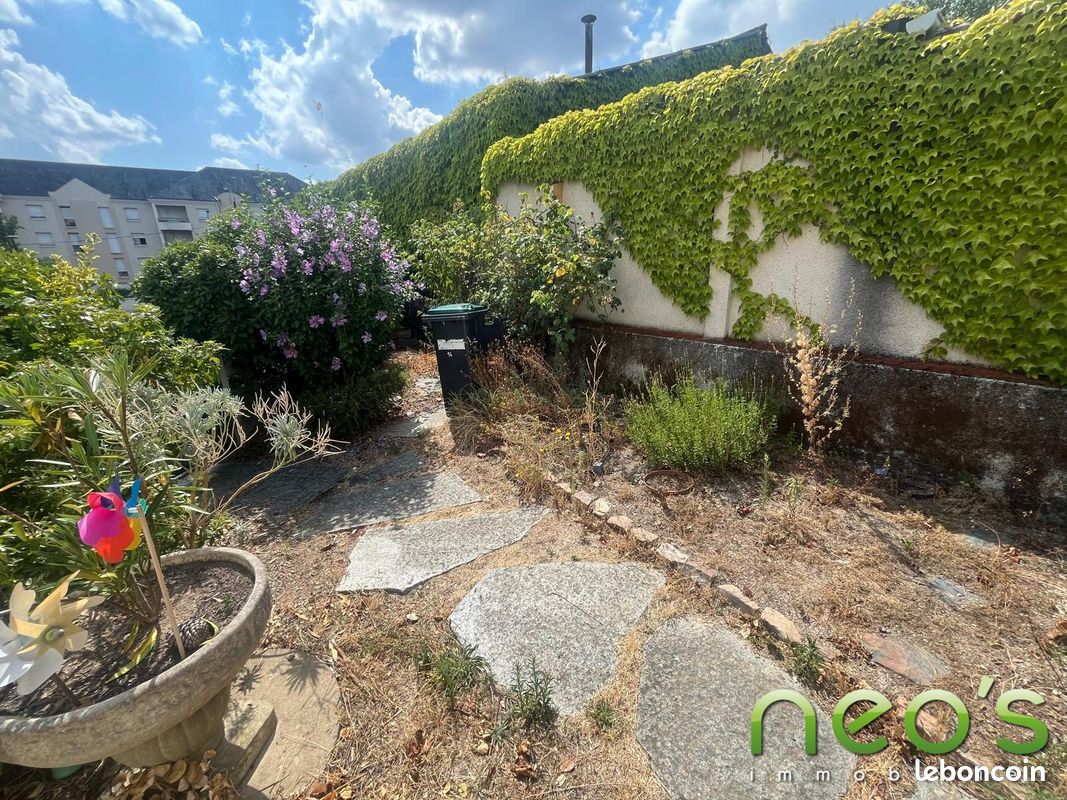 Maison 5 pièces 106 m² · à Angers · 106 m² · 1 471 €