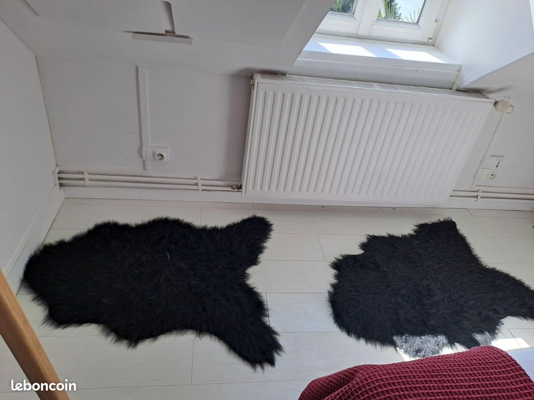 2 descentes de lit (image 1)