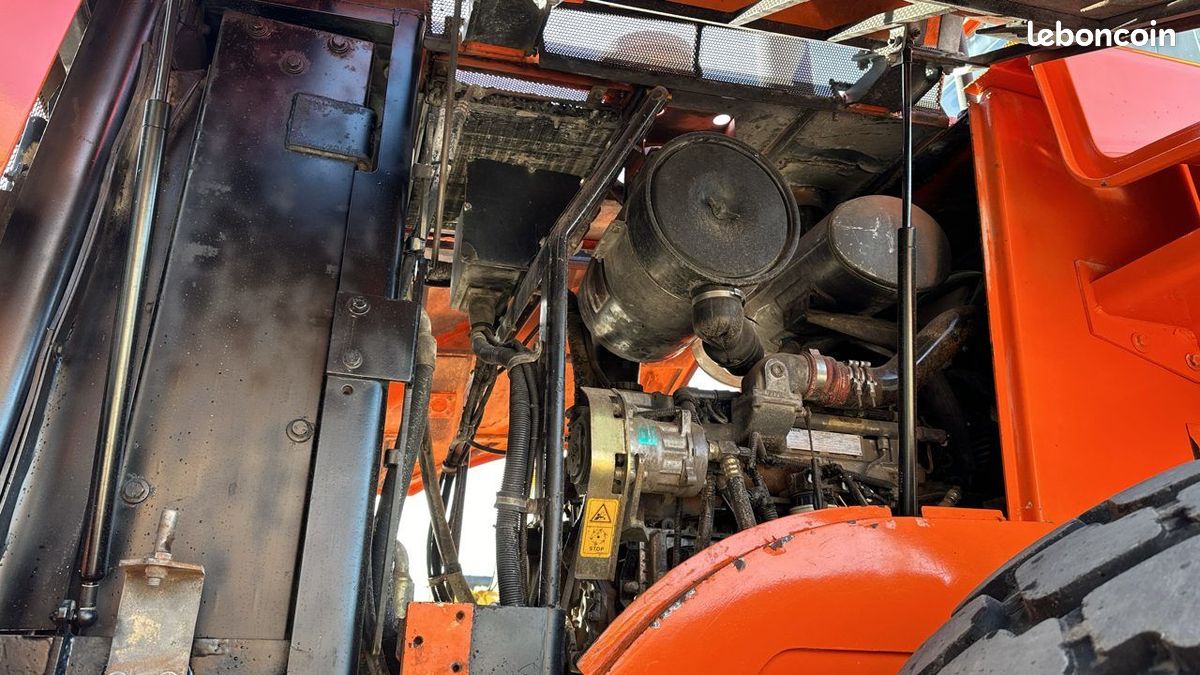 Fiat Hitachi W190 (image 9)