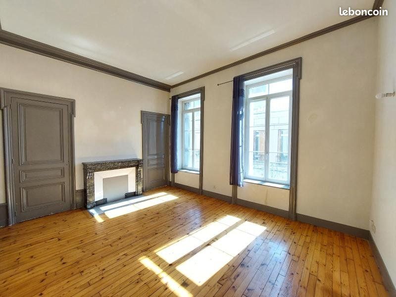 Appartement 4 pièces 80 m² · à Saint-Étienne · 80 m² · 655 €