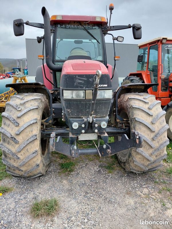 Case IH MXM 140 - Tracteurs