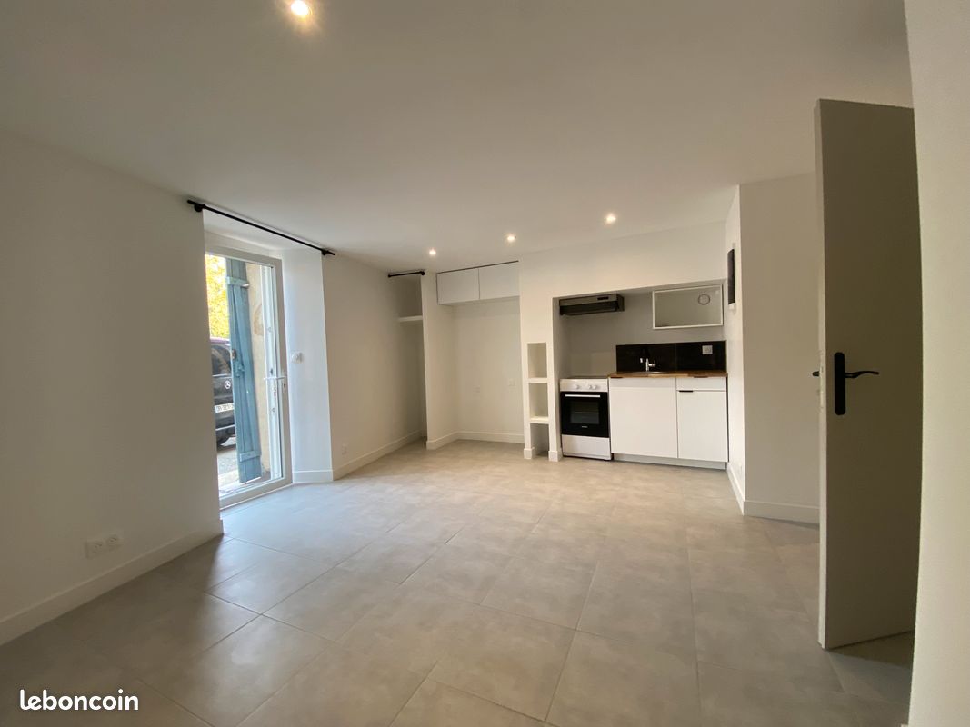 Appartement 2 pièces 32 m² · à Poitiers · 32 m² · 550 €