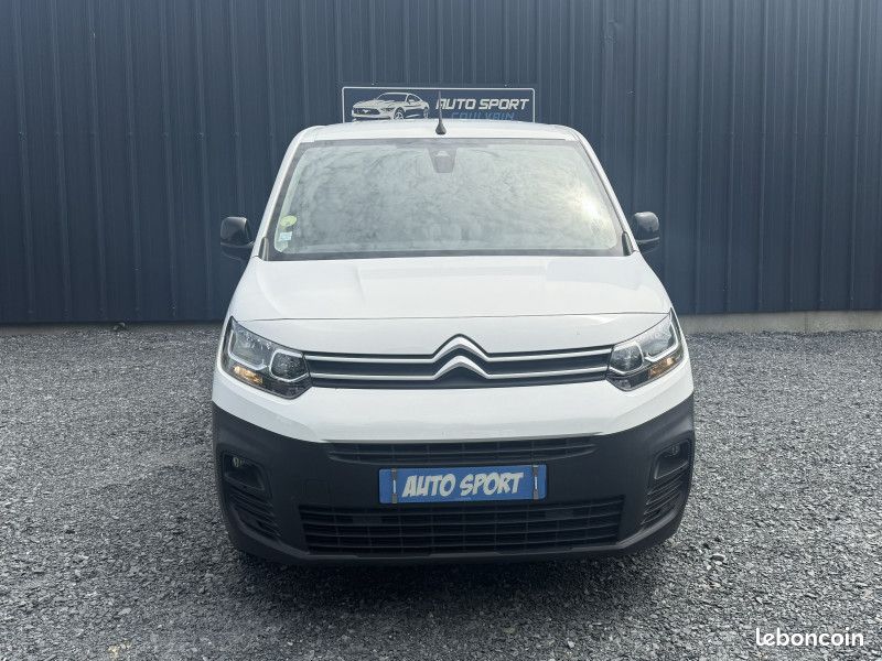 Citroen BERLINGO XL 1,5 BLUEHDI 100CH S&S (image 3)