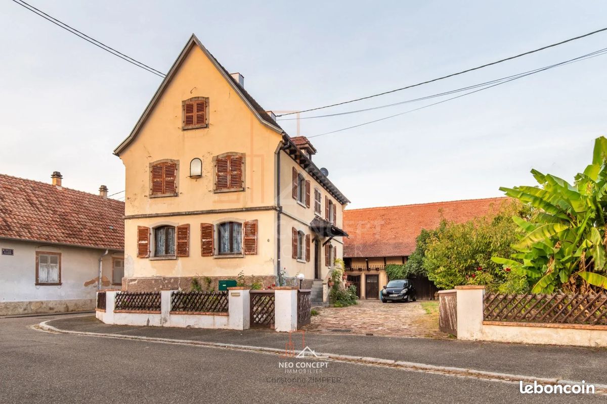 Maison 7 pièces 157 m² · à Herrlisheim · 157 m² · 445 000 €