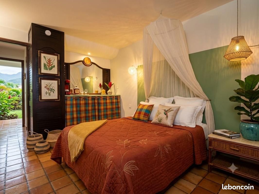 Appartement 1 pièce 20 m² · à La Trinité · 20 m² · 99 000 €