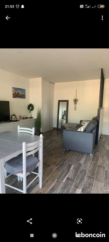 Appartement 1 pièce 28 m² · à La Baule-Escoublac · 28 m² · 680 €/mois