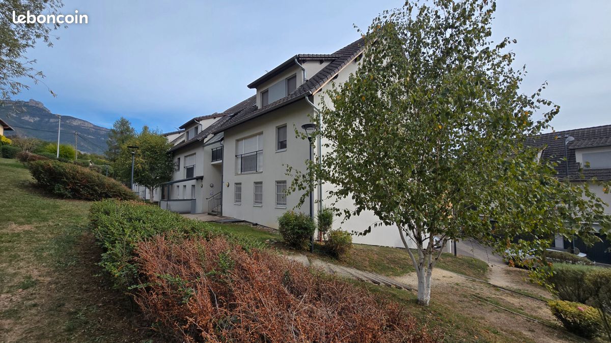 Appartement 1 pièce 40 m² · à Chambéry · 40 m² · 155 500 €