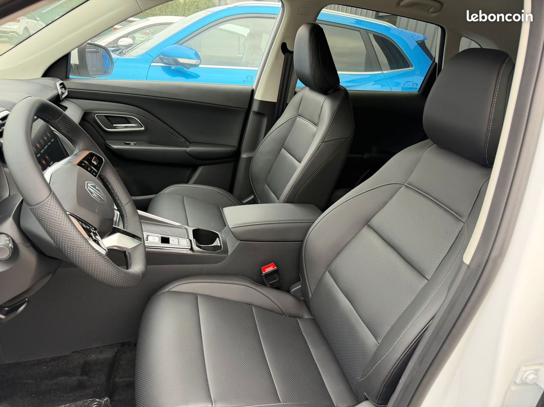 Nouveau MG ZS Luxury Hybrid+ 197 NEUF DISPO PROMO (image 4)