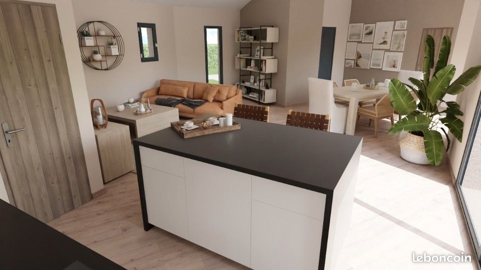 Maison 4 pièces 120 m² · à Marcorignan · 120 m² · 471 421 €