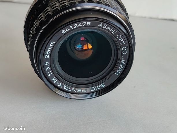 Pentax 21497 Objectif smc DA 18-270mm f/3.5-6.3 ED SDM